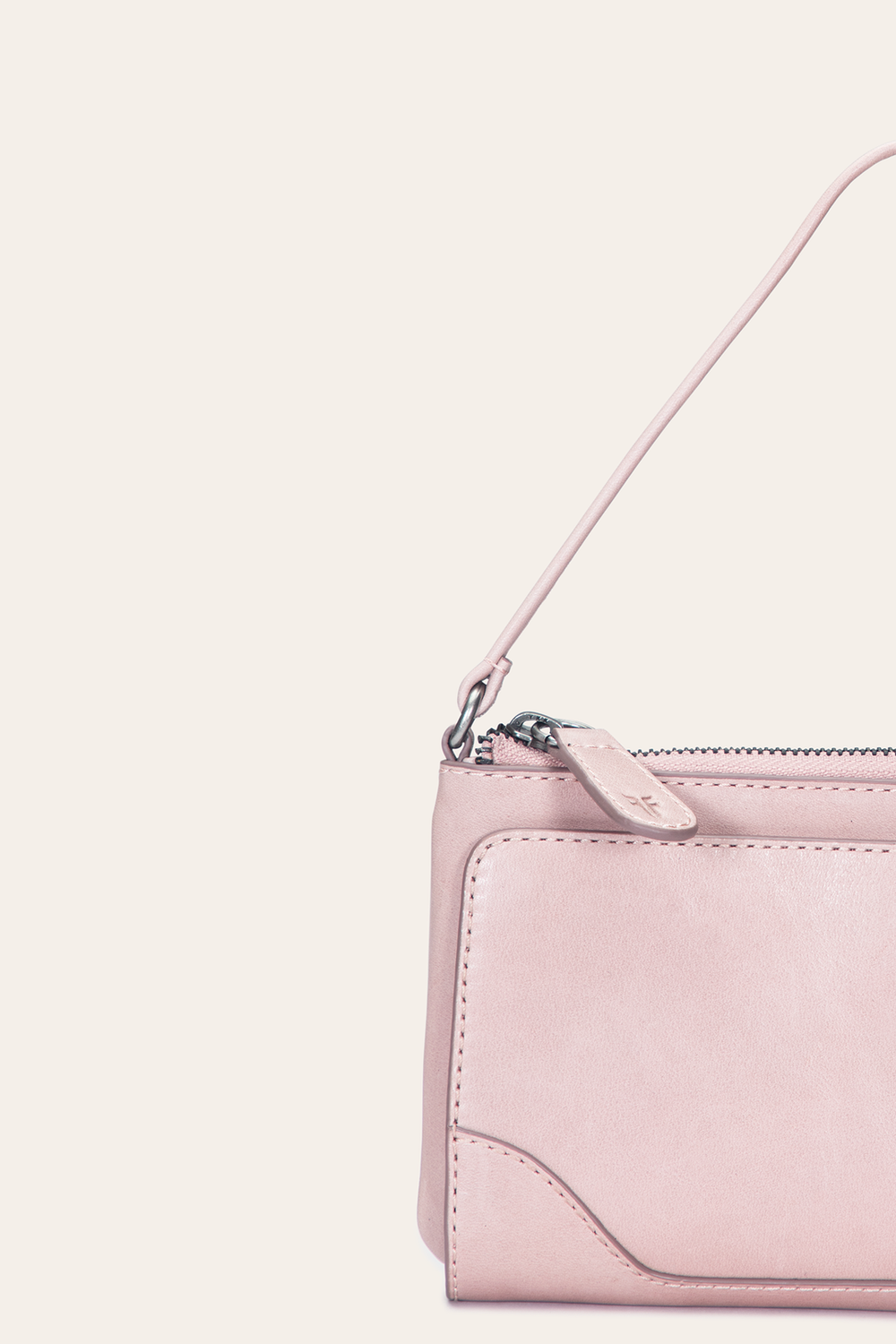 Melissa Convertible Wristlet Wallet in Woodrose Woodrose