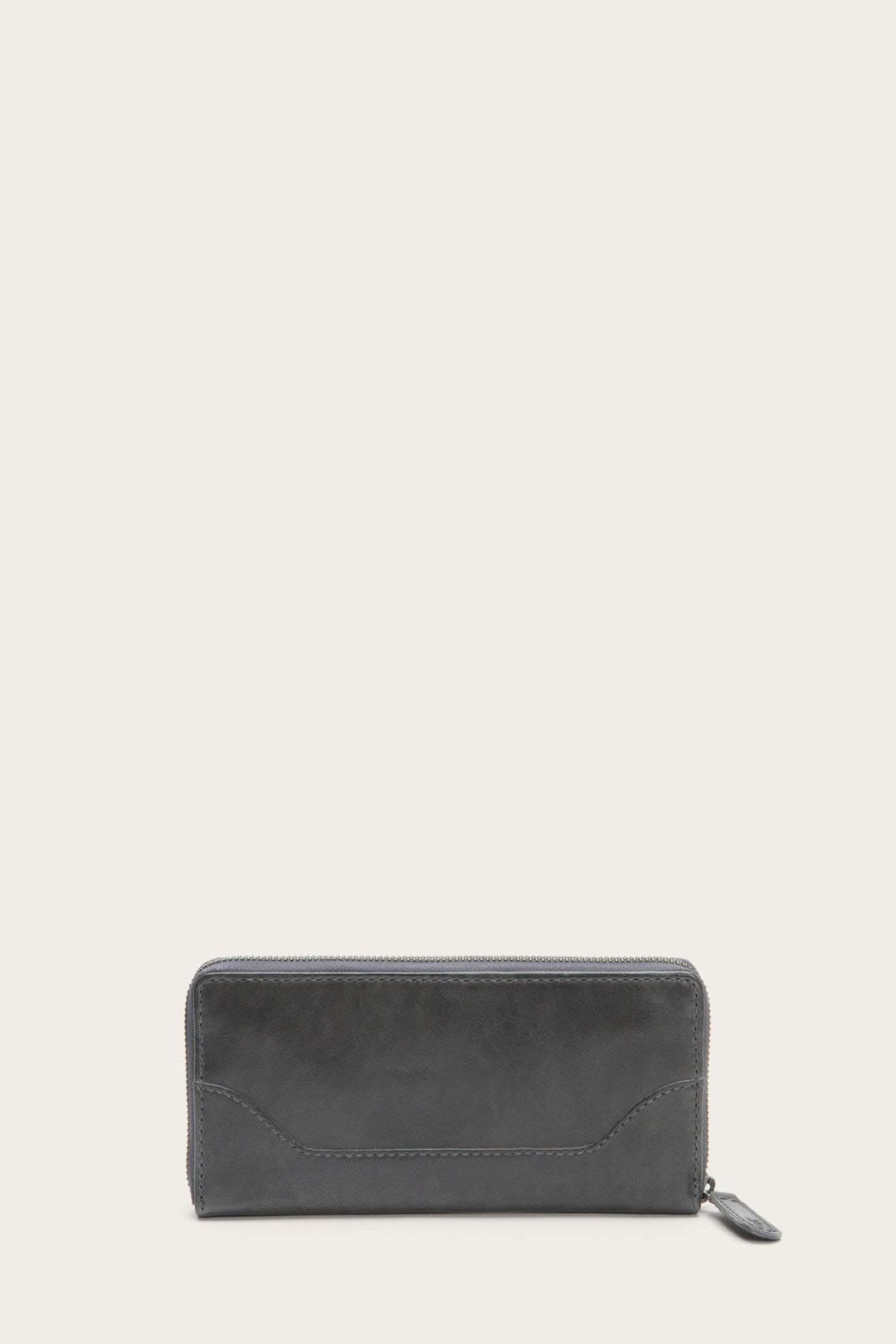 Melissa Carbon Zip Wallet Carbon