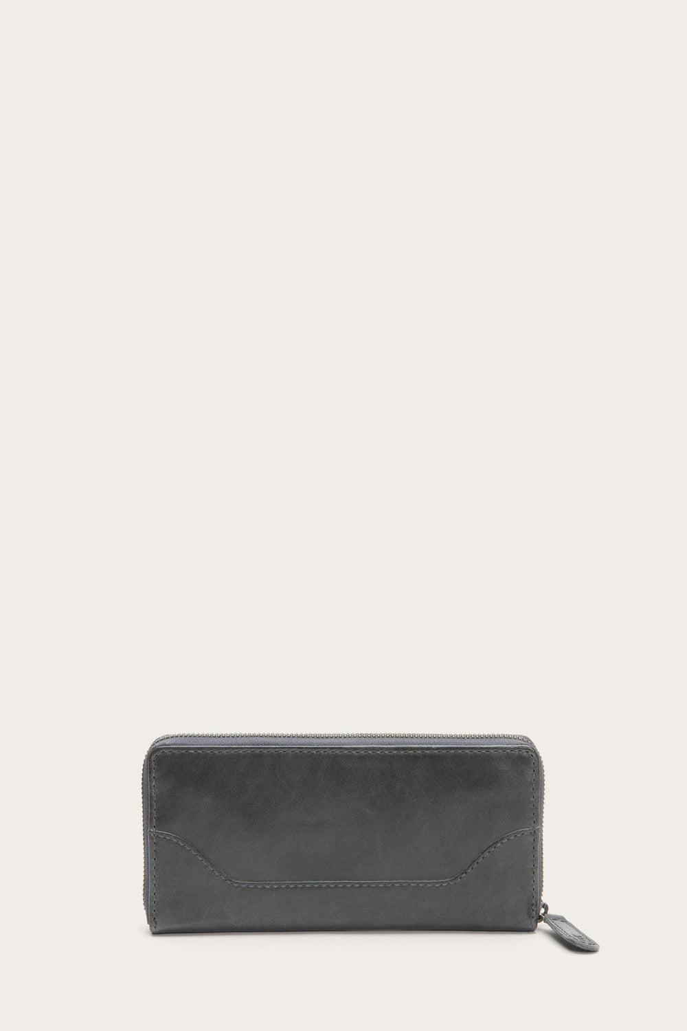 Melissa Carbon Zip Wallet Carbon