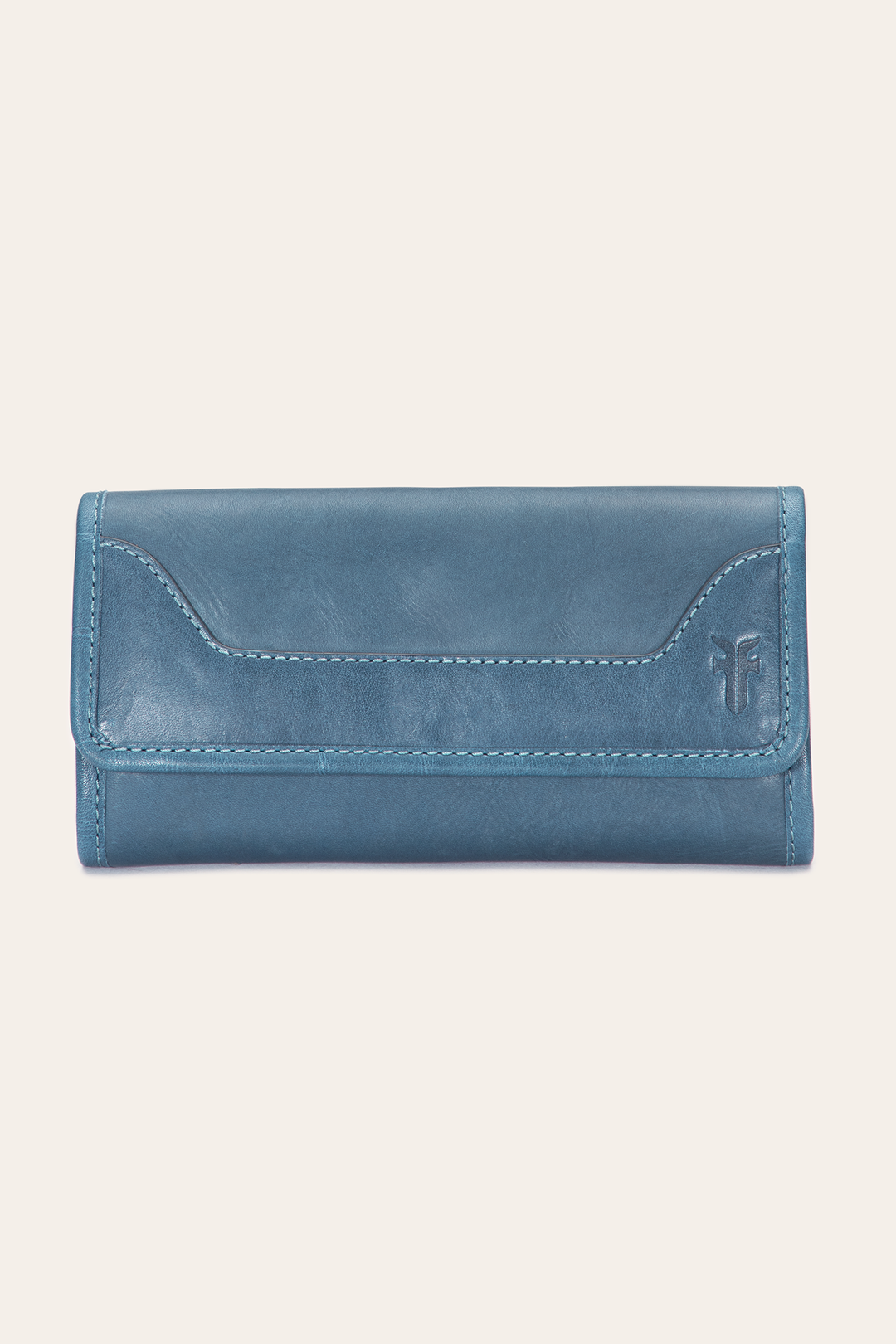 Melissa Steel Wallet Steel