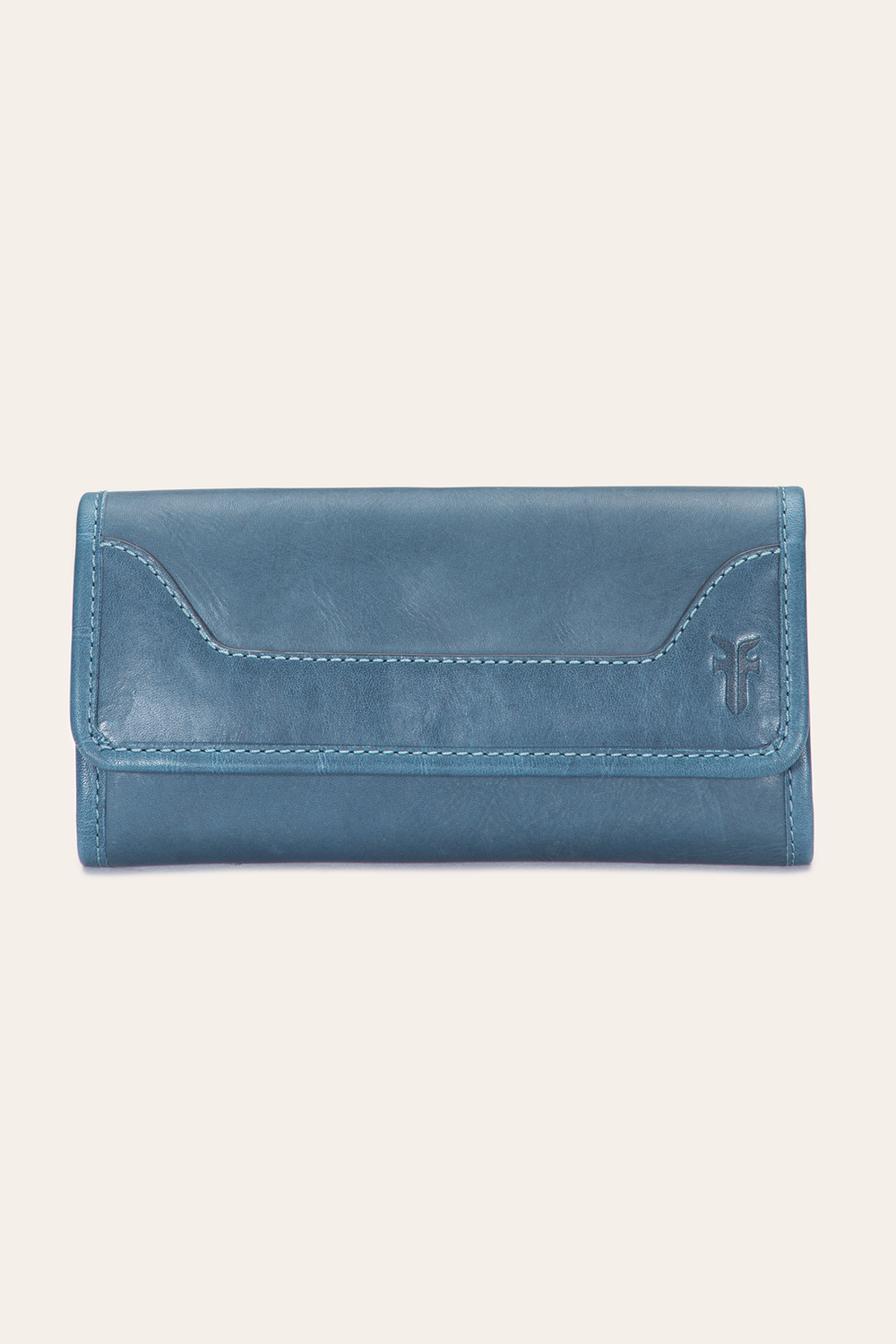 Melissa Steel Wallet Steel