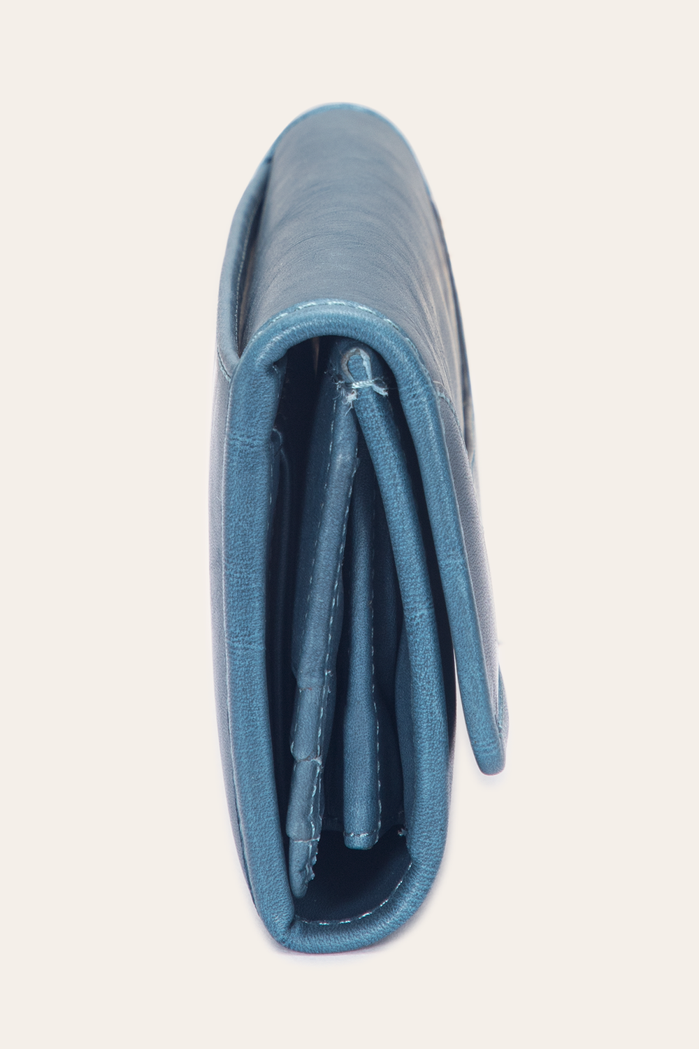 Melissa Steel Wallet Steel