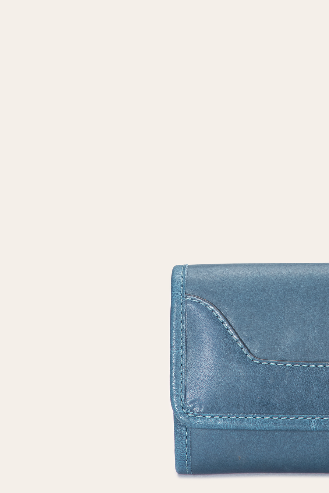 Melissa Steel Wallet Steel