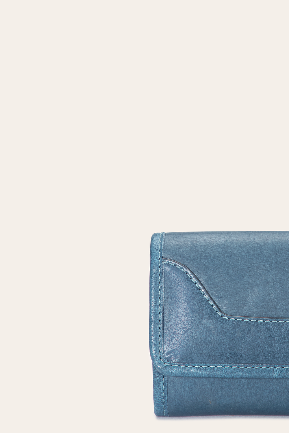 Melissa Steel Wallet Steel