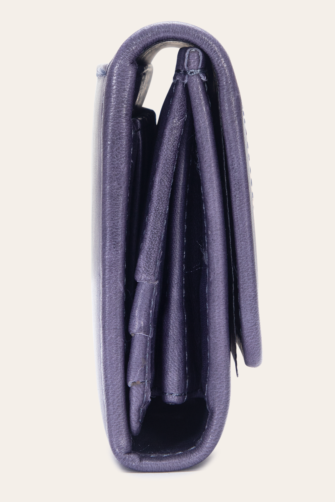 Melissa Eggplant Wallet Eggplant