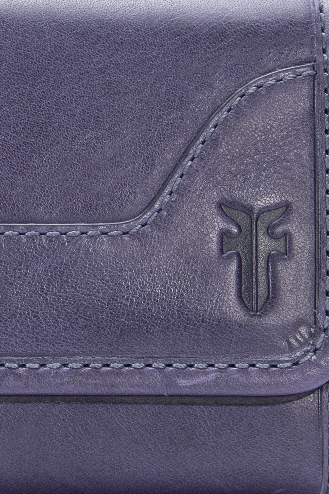Melissa Eggplant Wallet Eggplant