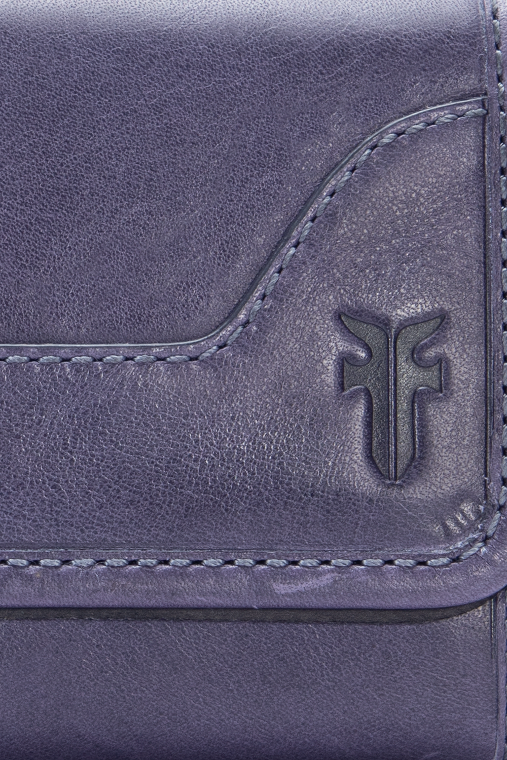 Melissa Eggplant Wallet Eggplant