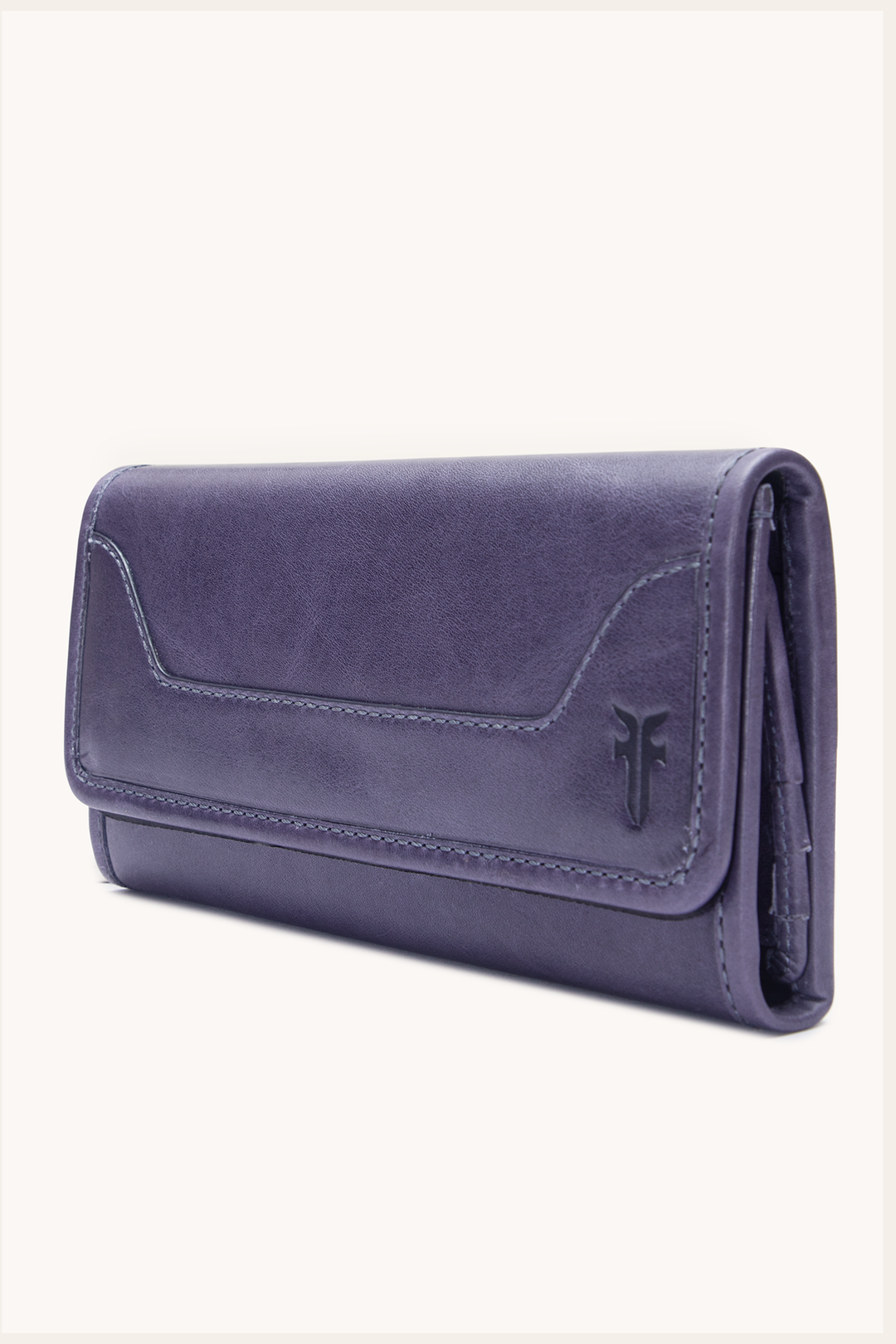 Melissa Eggplant Wallet Eggplant