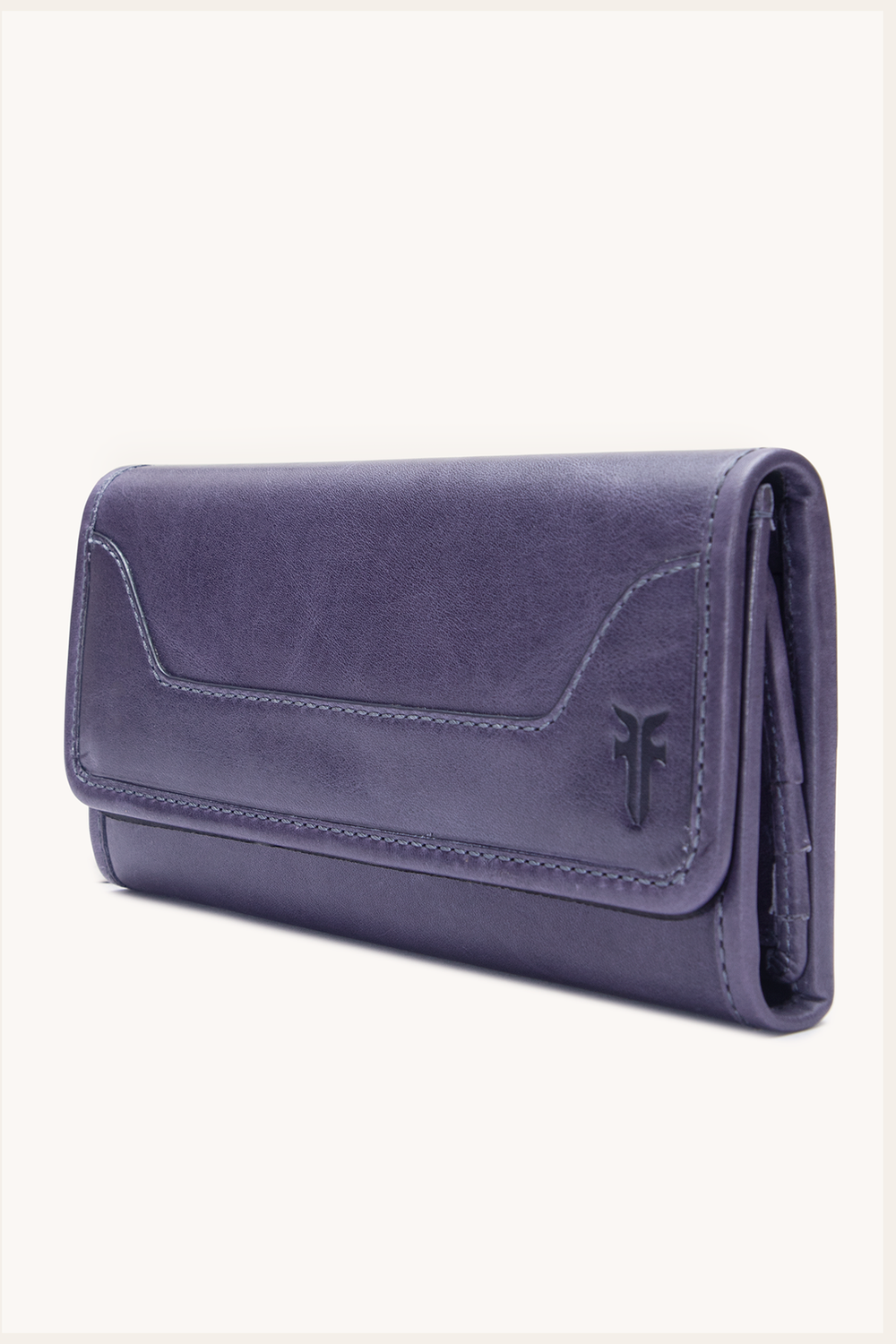 Melissa Eggplant Wallet Eggplant