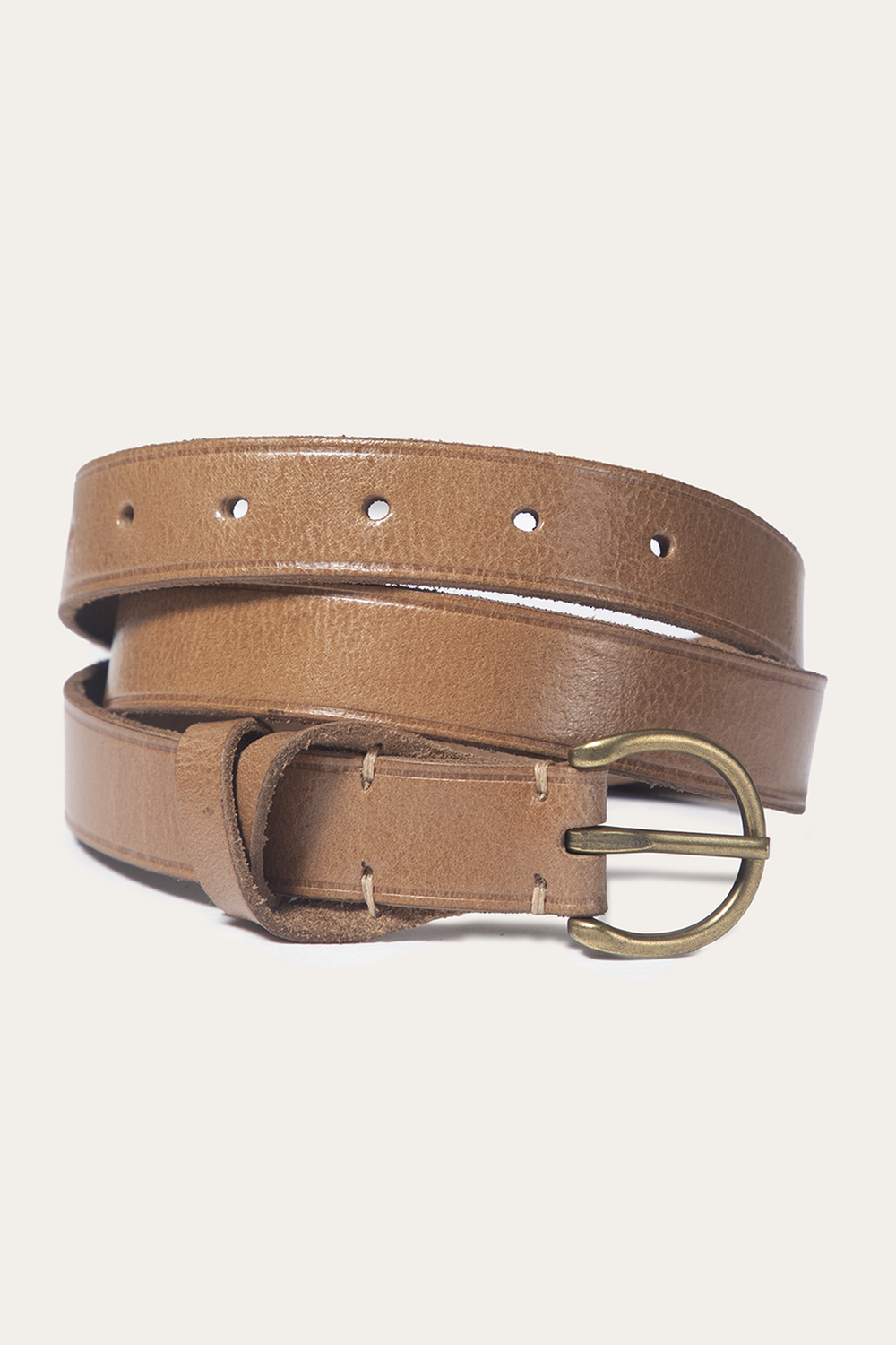 Light Bronze 25mm Belt Light Bronze
