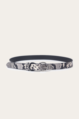 Roccia 25mm Snake Belt Roccia