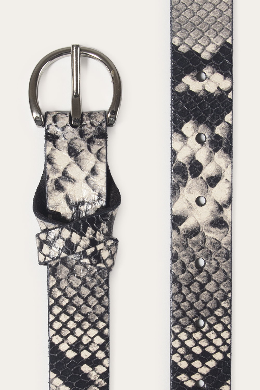 Roccia 25mm Snake Belt Roccia