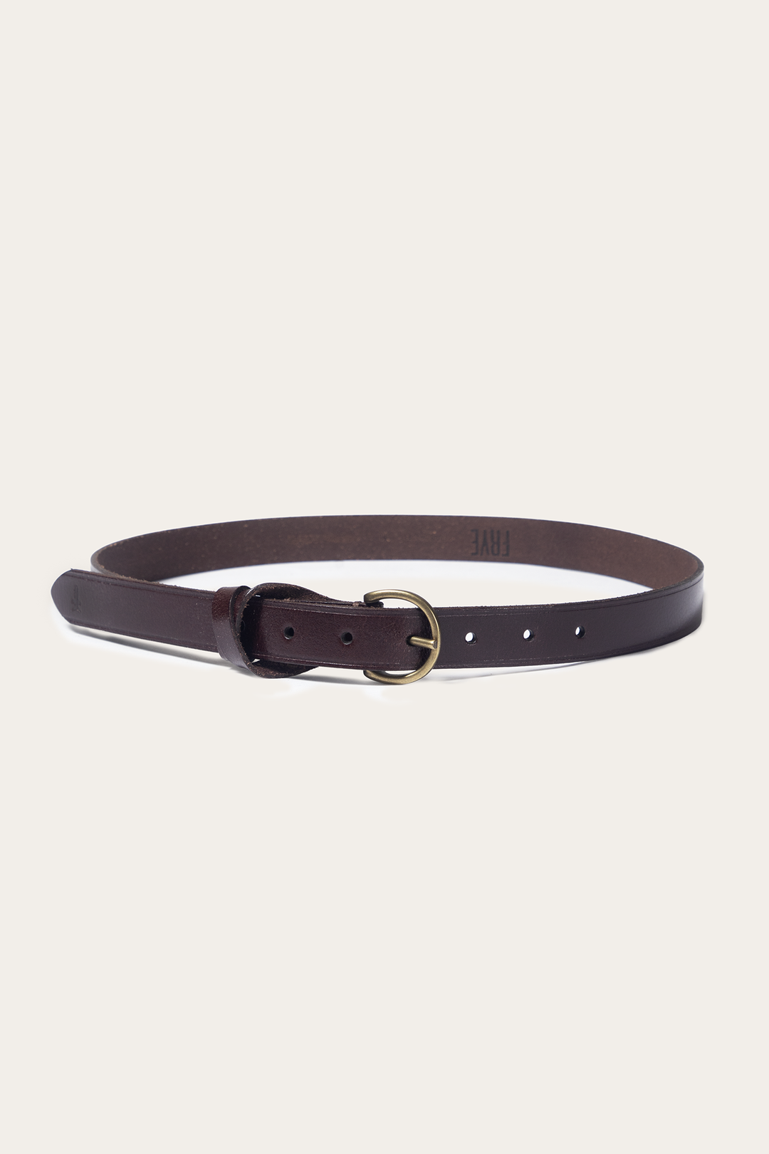 Brown 25mm Belt Brown