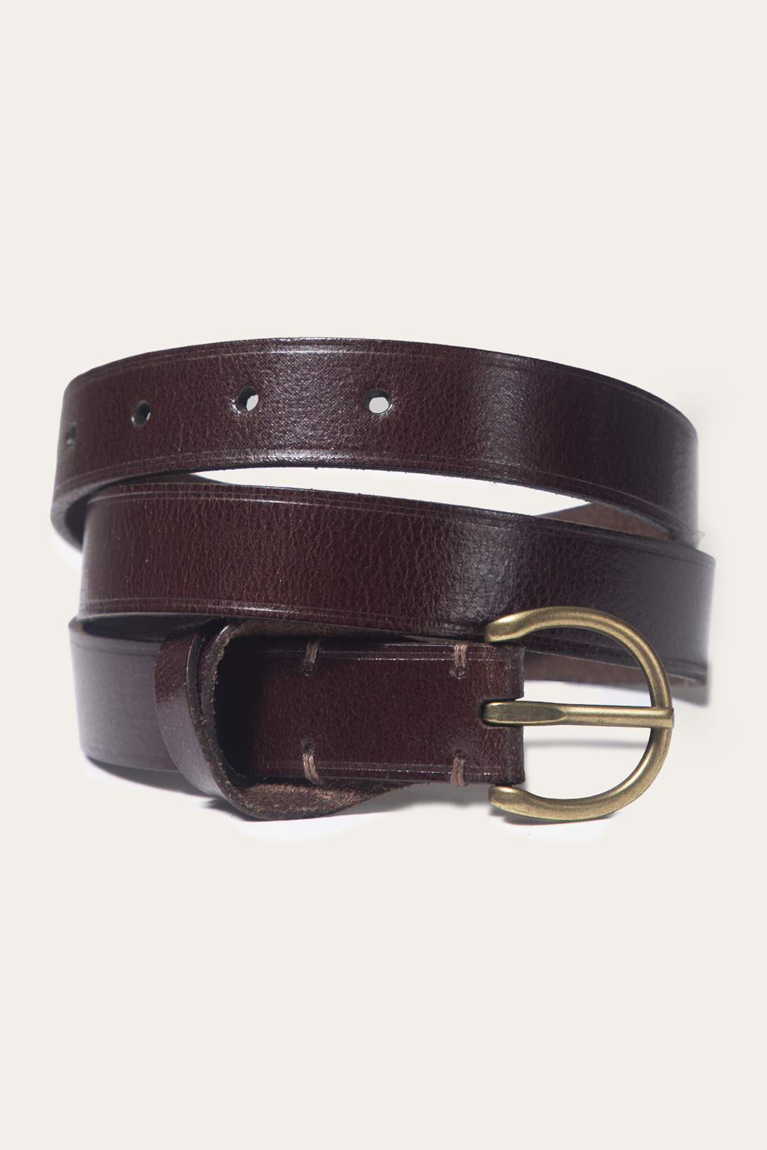 Brown 25mm Belt Brown