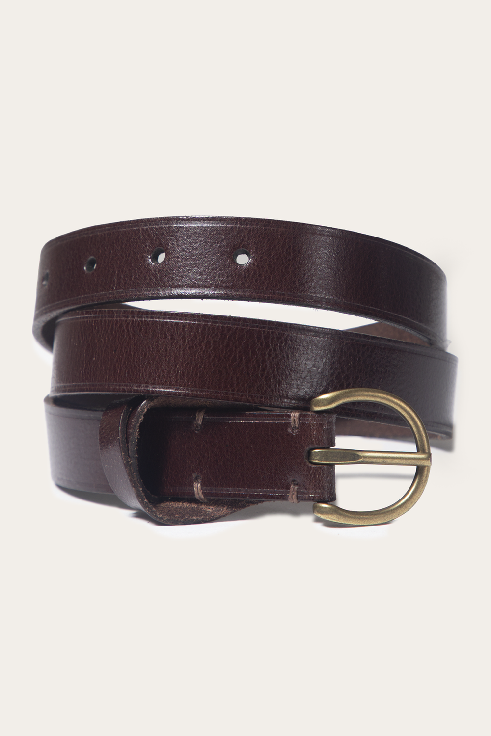 Brown 25mm Belt Brown