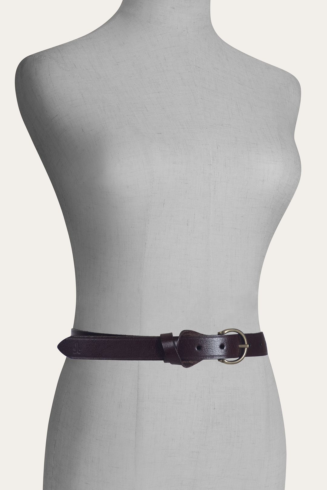 Brown 25mm Belt Brown