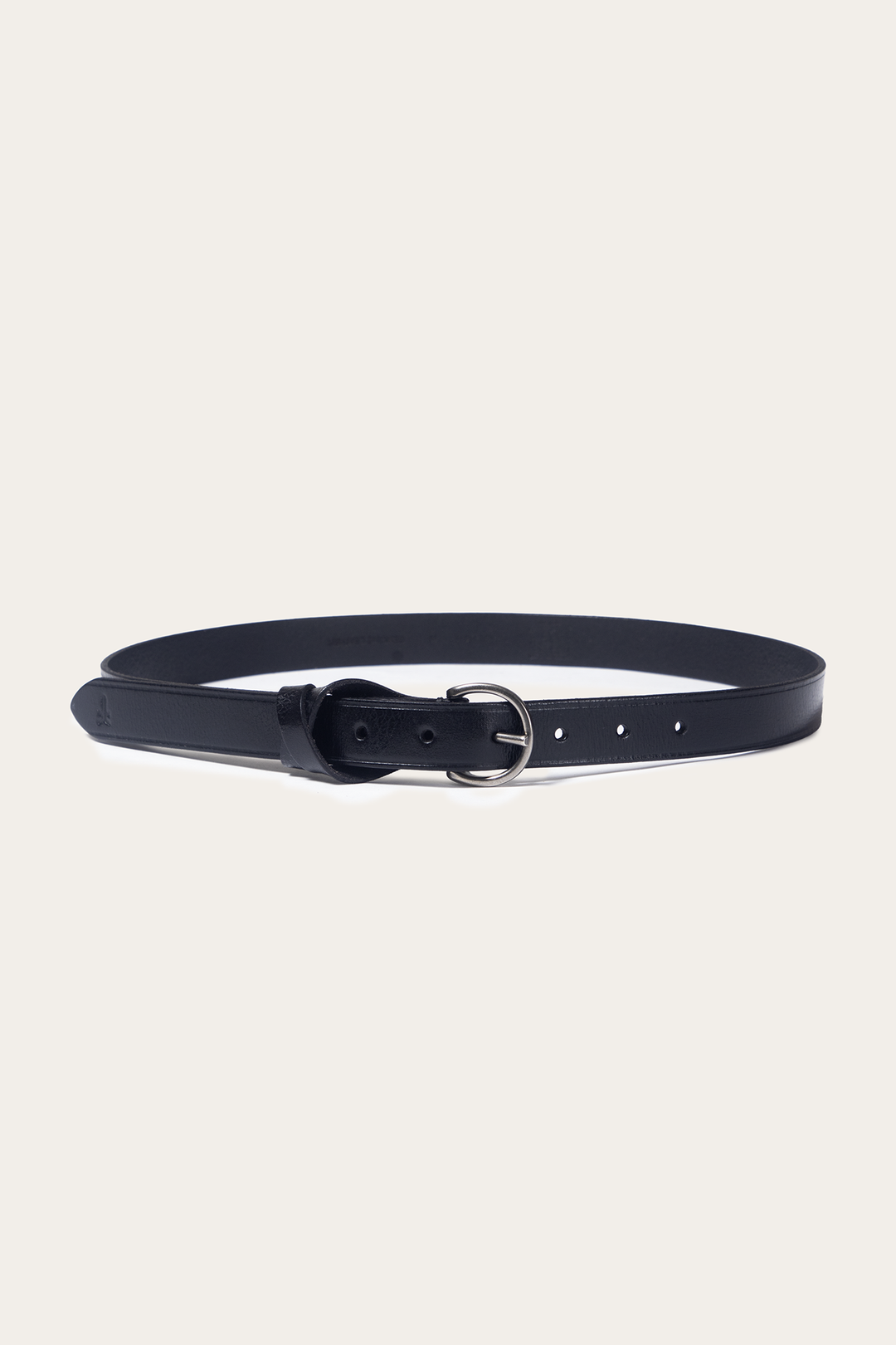 Black 25mm Belt Black