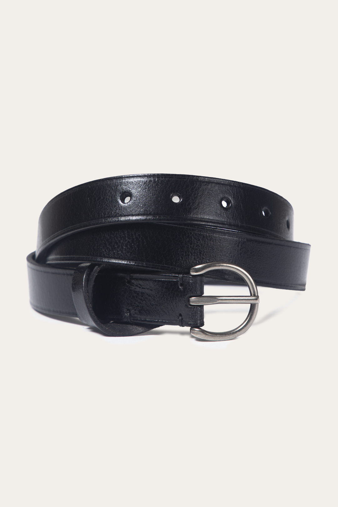 Black 25mm Belt Black