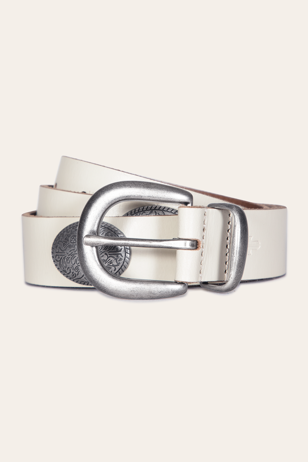 Women’s Oat 30mm Concho Belt Oat