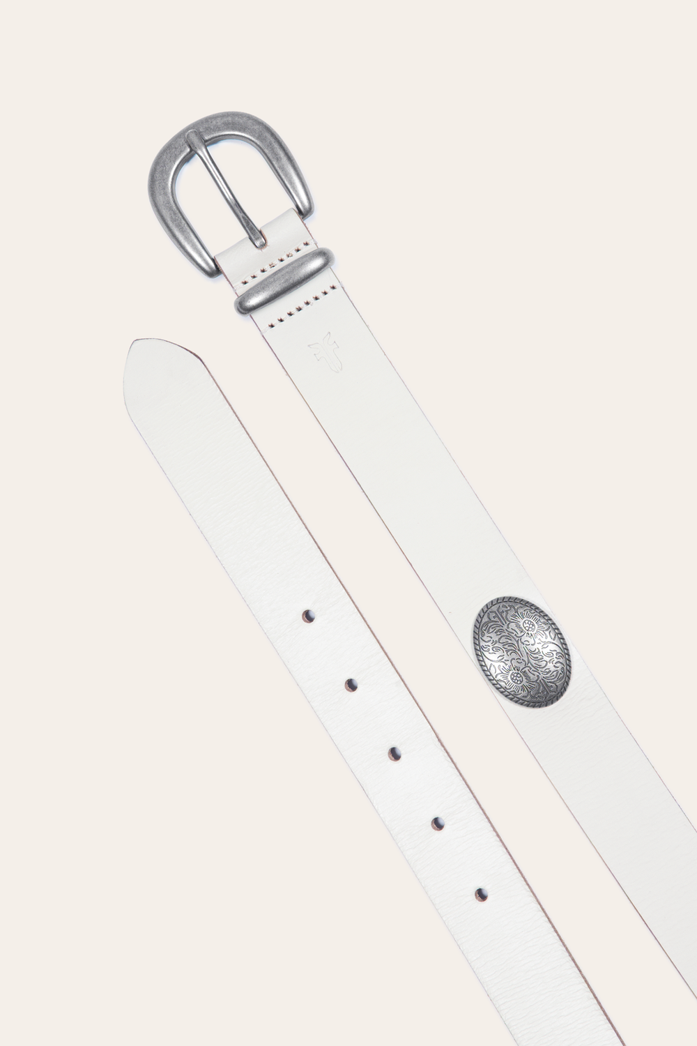 Women’s Oat 30mm Concho Belt Oat