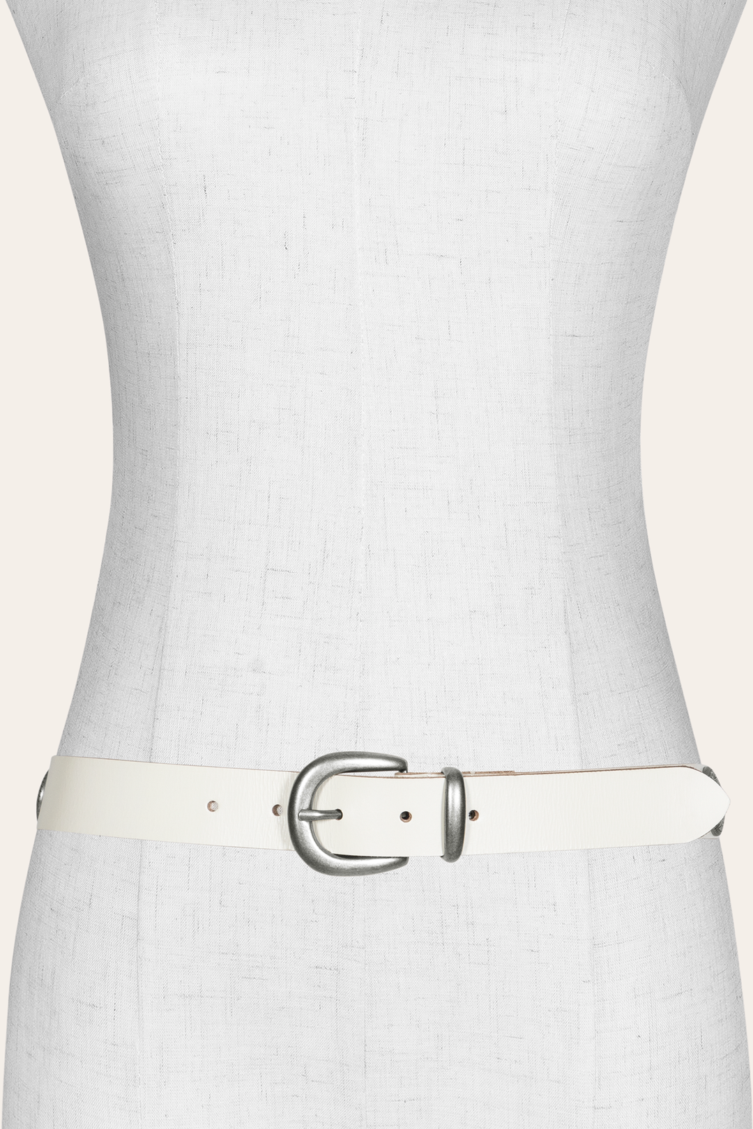 Women’s Oat 30mm Concho Belt Oat