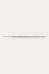 Women’s Marquise Fringe Bracelet | Aurate x The Frye Company Sterling Silver