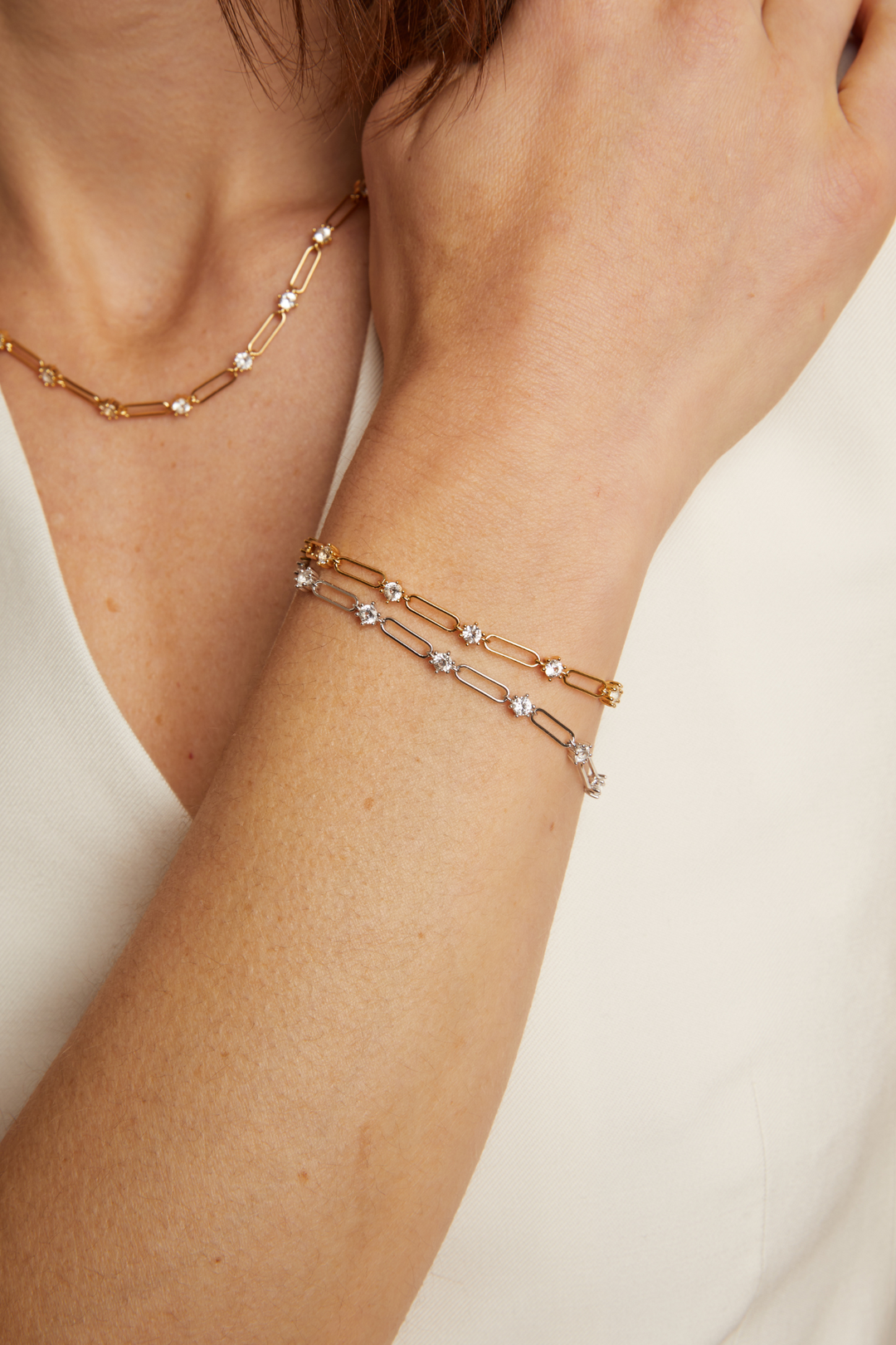 Women’s Spur Bracelet | Aurate x The Frye Company Yellow Vermeil