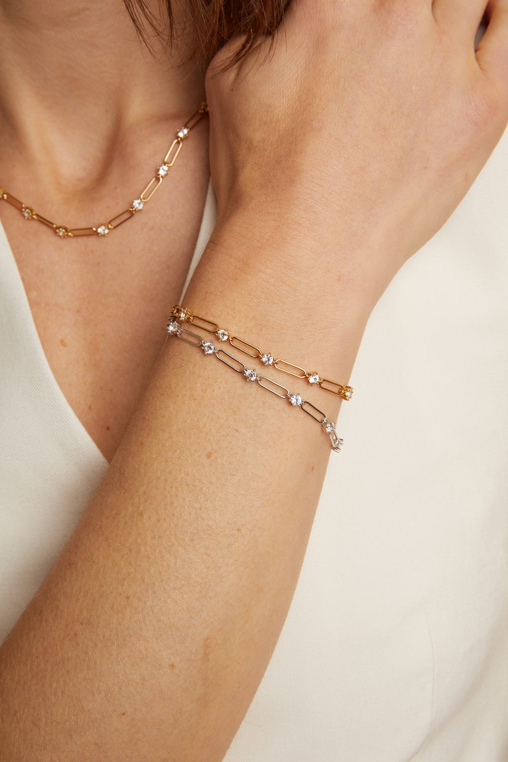 Women’s Spur Bracelet | Aurate x The Frye Company Yellow Vermeil