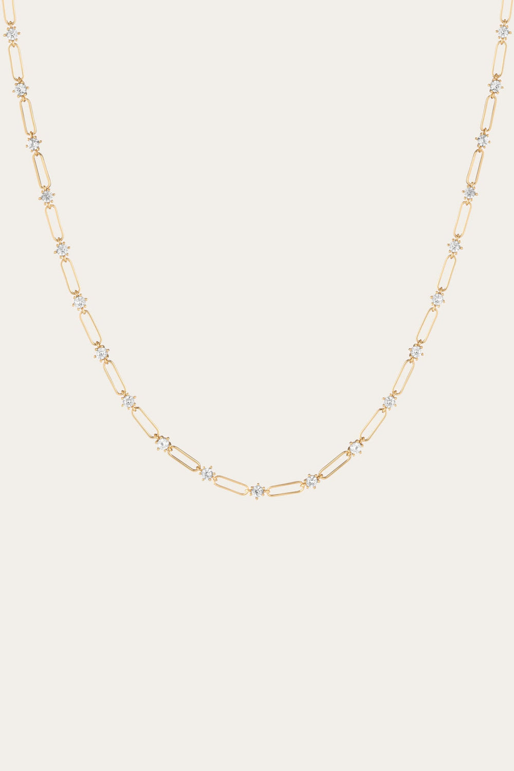 Women’s Spur Necklace | Aurate x The Frye Company Yellow Vermeil