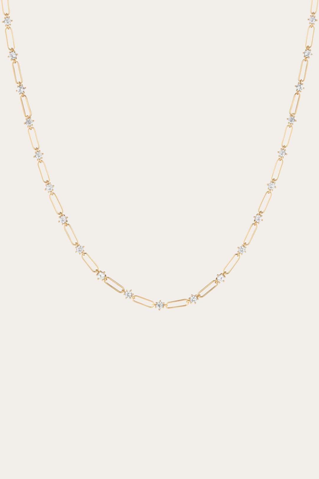 Women’s Spur Necklace | Aurate x The Frye Company Yellow Vermeil