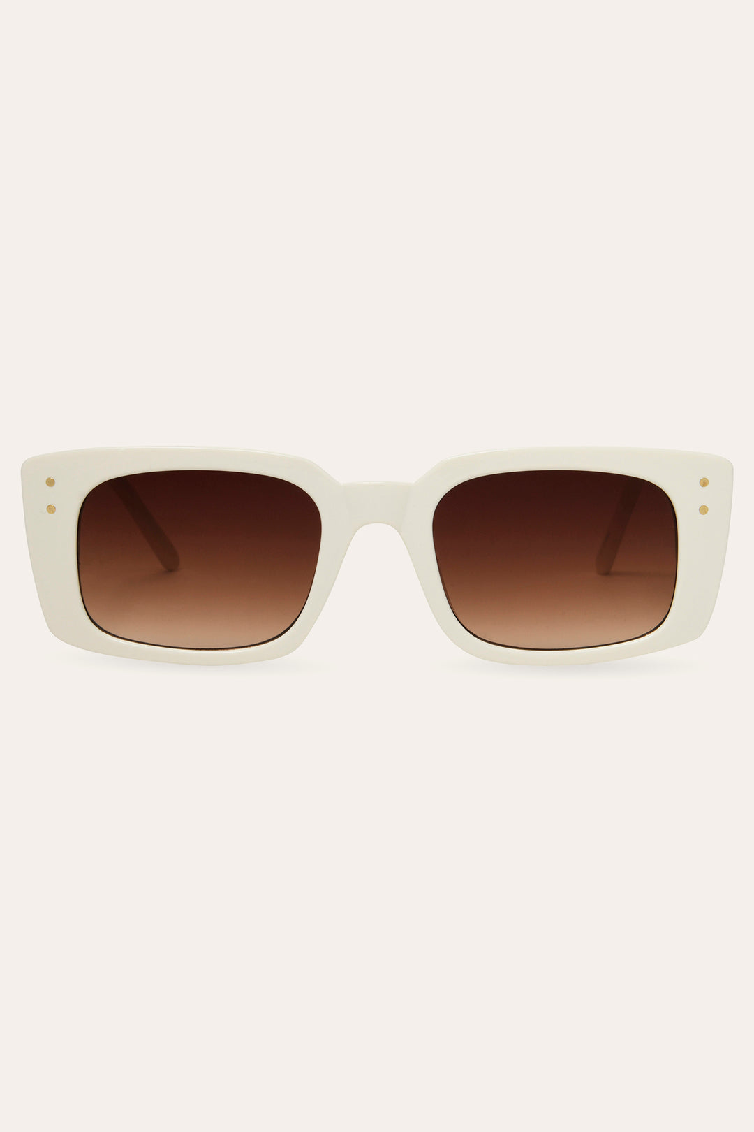 Ruby Women's Sunglasses Ivory