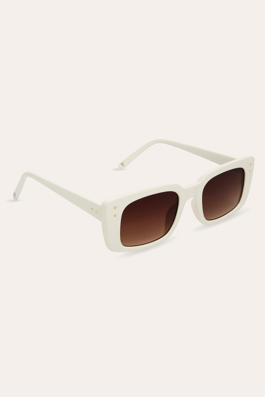 Ruby Women's Sunglasses Ivory