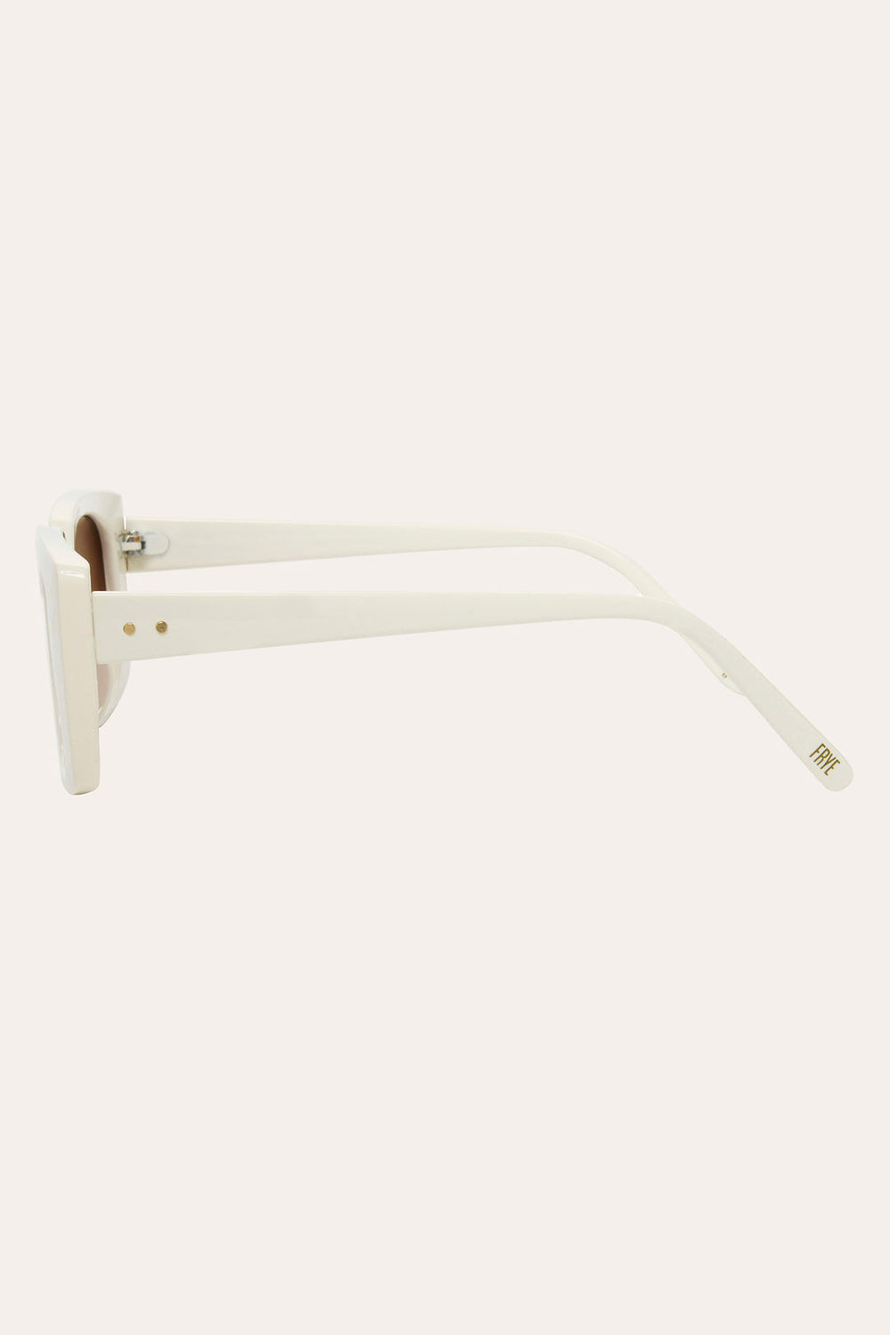 Ruby Women's Sunglasses Ivory