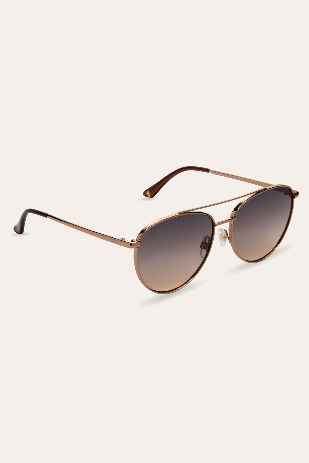 Felicia Sunglasses Bronze