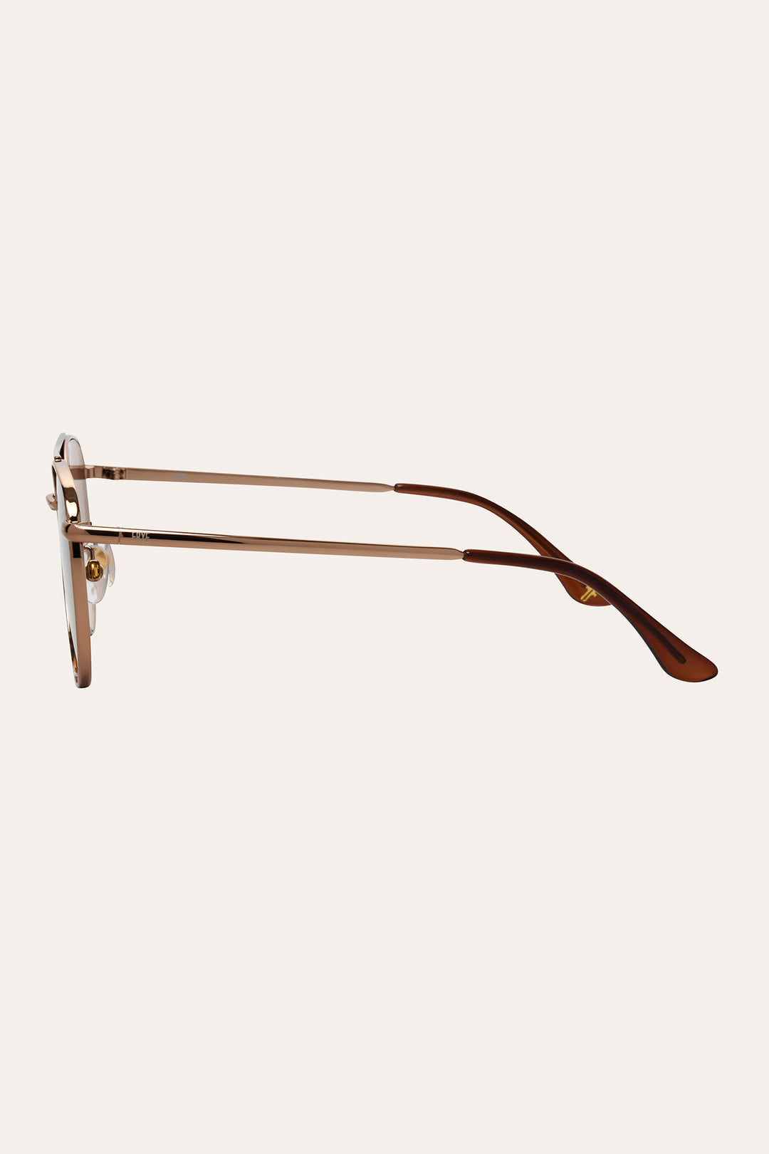 Felicia Sunglasses Bronze