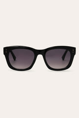 Savannah Women's Sunglasses Black