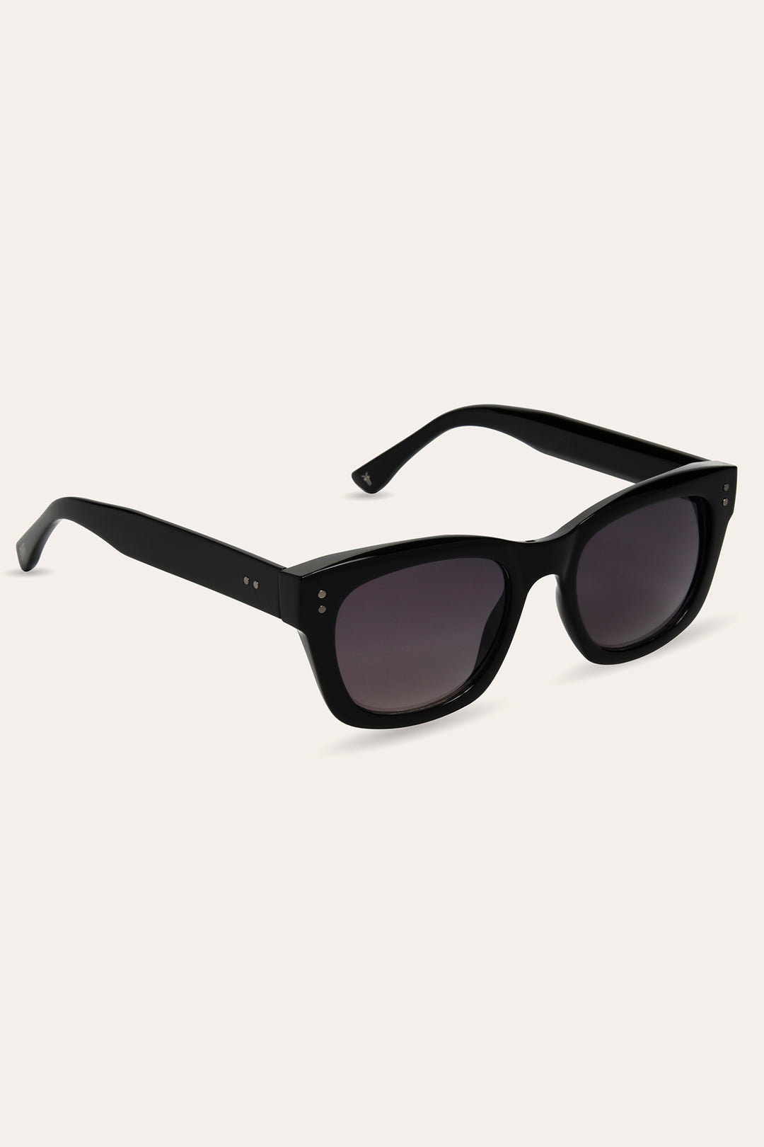 Savannah Women's Sunglasses Black