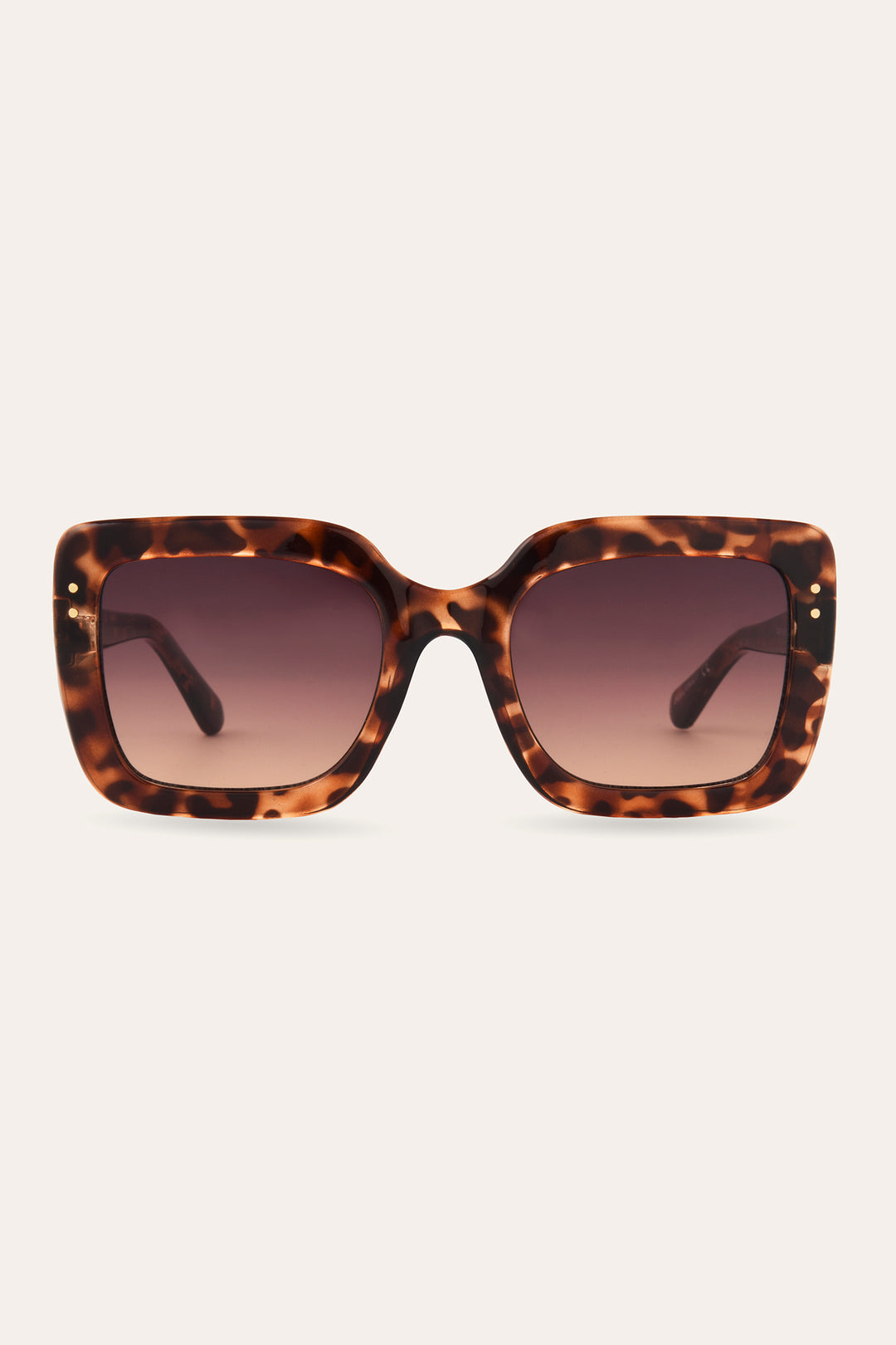 Maddie Sunglasses Brown