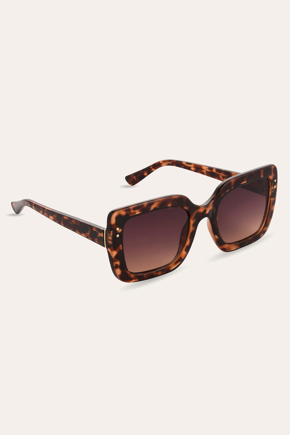 Maddie Sunglasses Brown