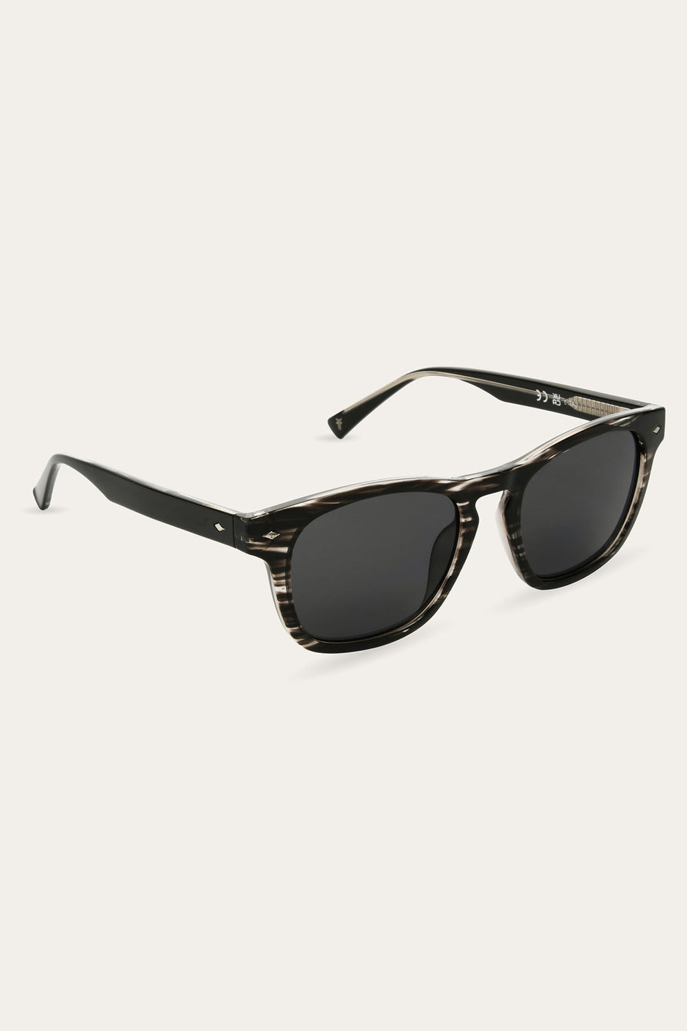 Billie Charcoal Sunglasses Charcoal