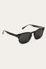Billie Charcoal Sunglasses Charcoal