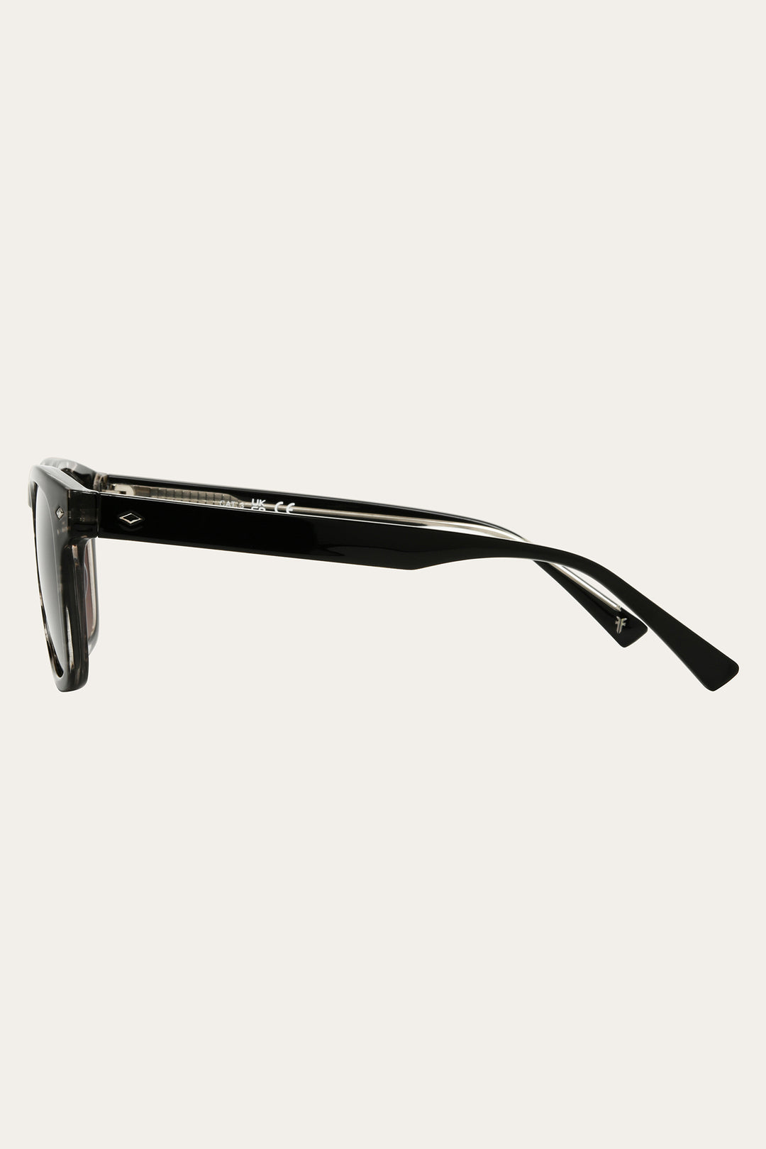 Billie Charcoal Sunglasses Charcoal