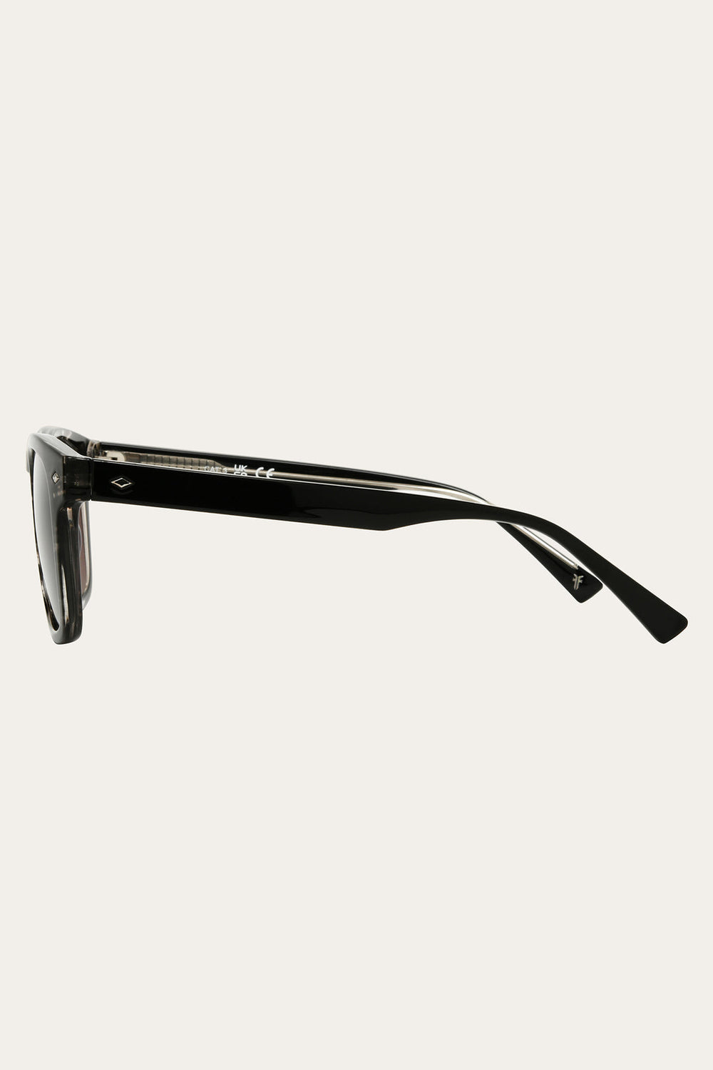 Billie Charcoal Sunglasses Charcoal