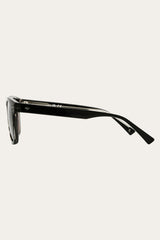 Billie Charcoal Sunglasses Charcoal