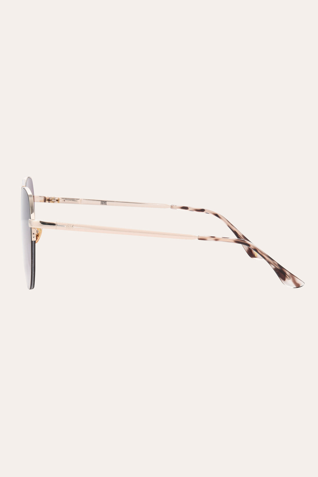 Blake Women's Sunglasses Gold