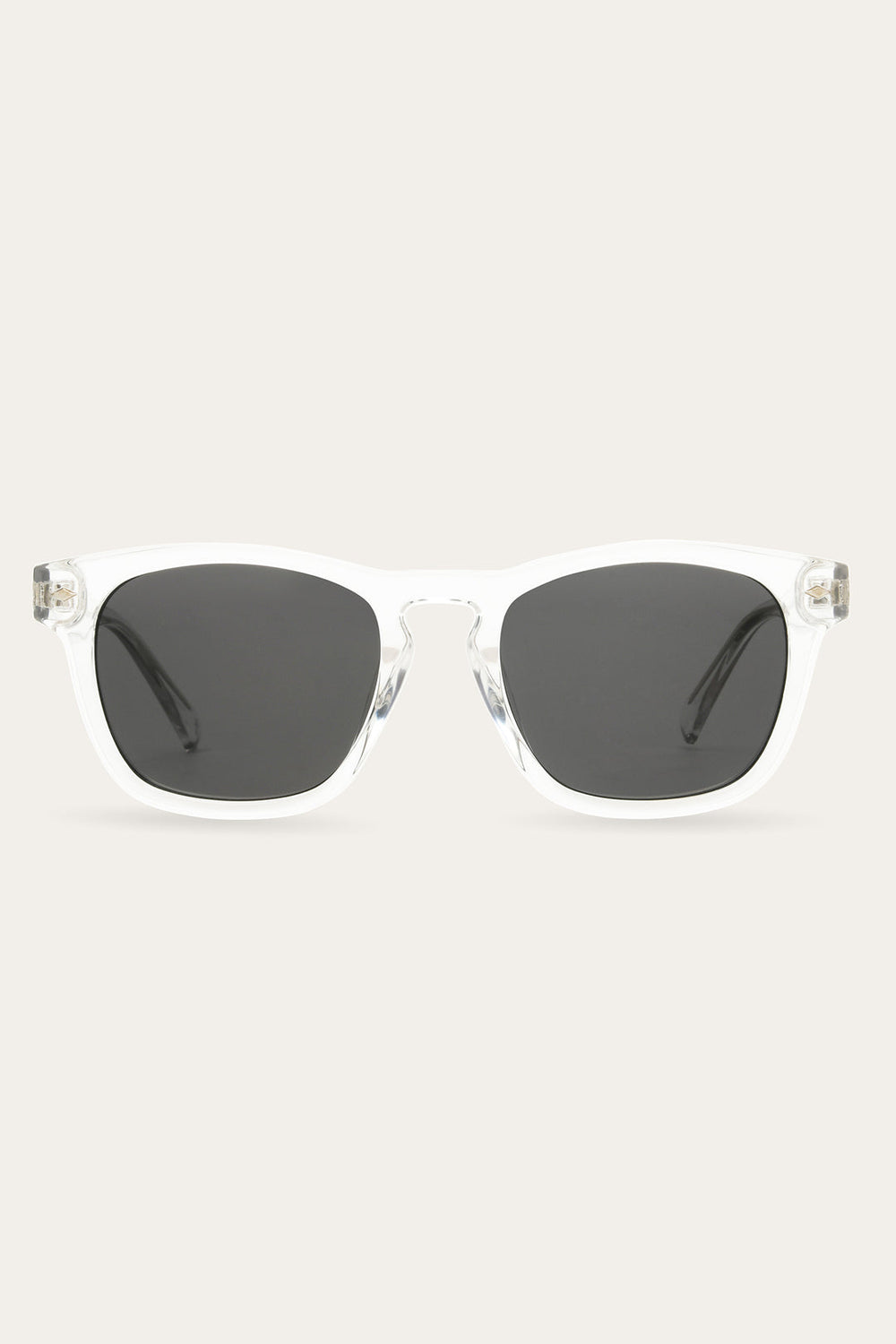 Billie Clear Sunglasses Clear