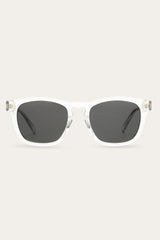 Billie Clear Sunglasses Clear