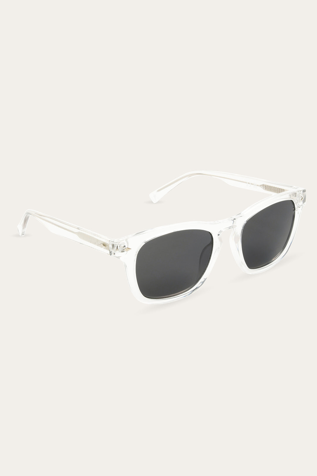 Billie Clear Sunglasses Clear