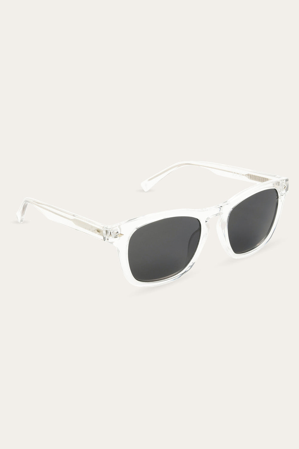 Billie Clear Sunglasses Clear