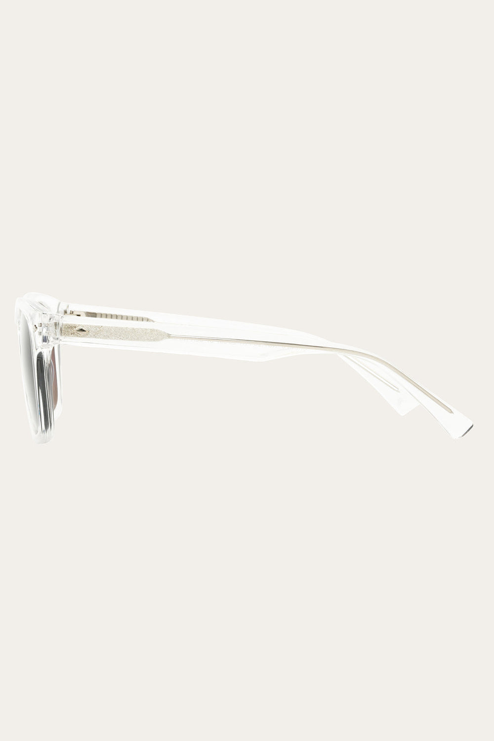 Billie Clear Sunglasses Clear